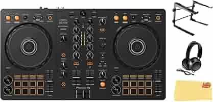 DJ機材 Pioneer DJ DDJ-FLX4 & one audio pro DDJ-FLX4 - 2-channel DJ controller for multiple DJ